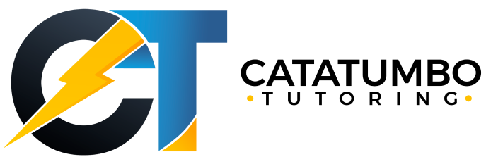 Catatumbo tutoring logo